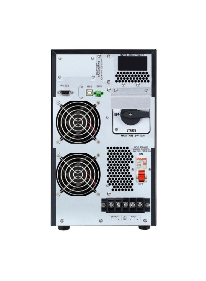 APC SRV6KIL | APC Easy UPS SRV 6000VA, 230V | Online, Includes External Battery Pack - Image 4